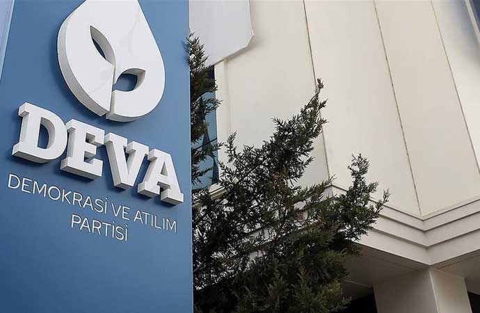 DEVA’dan Akşener’e tepki! Nezaket, letafet, saygı, özsaygı en önemlisi hakikate sadakat yoksa gerisini konuşma