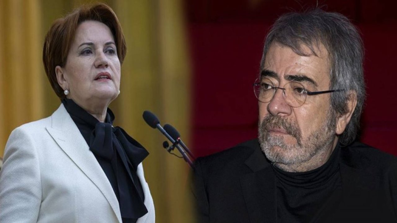 Selçuk Yöntem'in Akşener paylaşımı gündem oldu