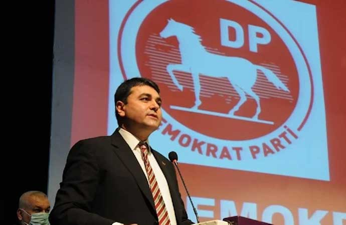 DP Başkanlık Divanı olağanüstü toplandı