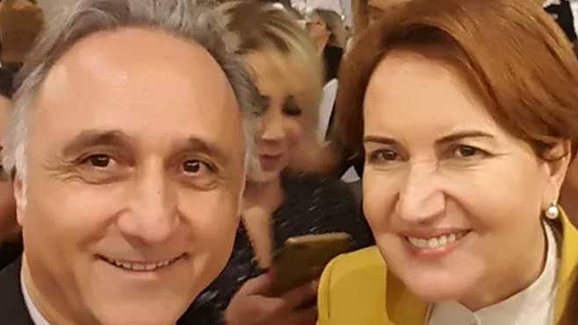 İyi Parti GİK üyesi Bülent Gürsoy istifa etti: 