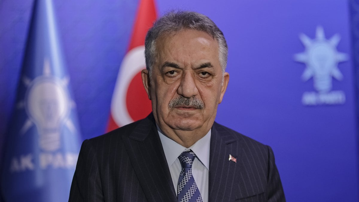 AK Partili Yazıcı: Kapımız herkese açık