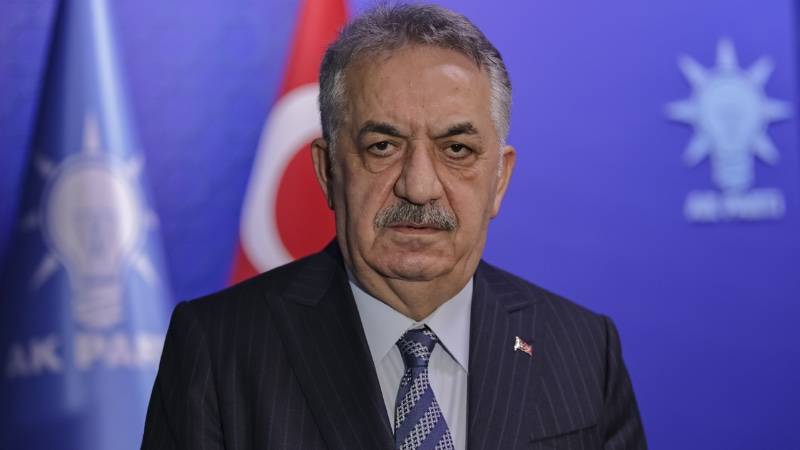 AKP Genel Başkan Yardımcısı Yazıcı: Bundan sonra ne yaparlarsa yapsınlar dikiş tutmaz, hep birlikte tarih oldu