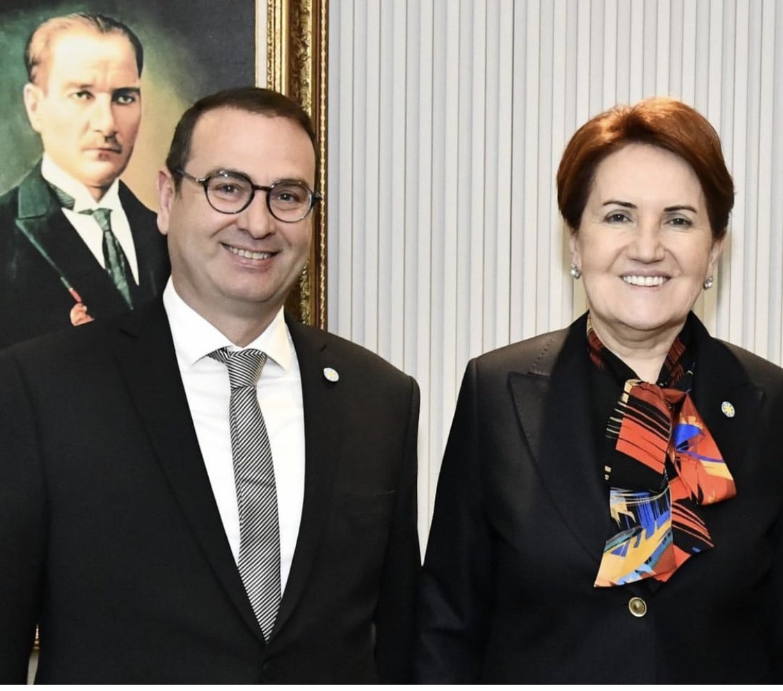 İyi Partili Rıdvan Uz: Bize kibarca kapı gösterildi, nobran bir tavırla karşı karşıya kaldık