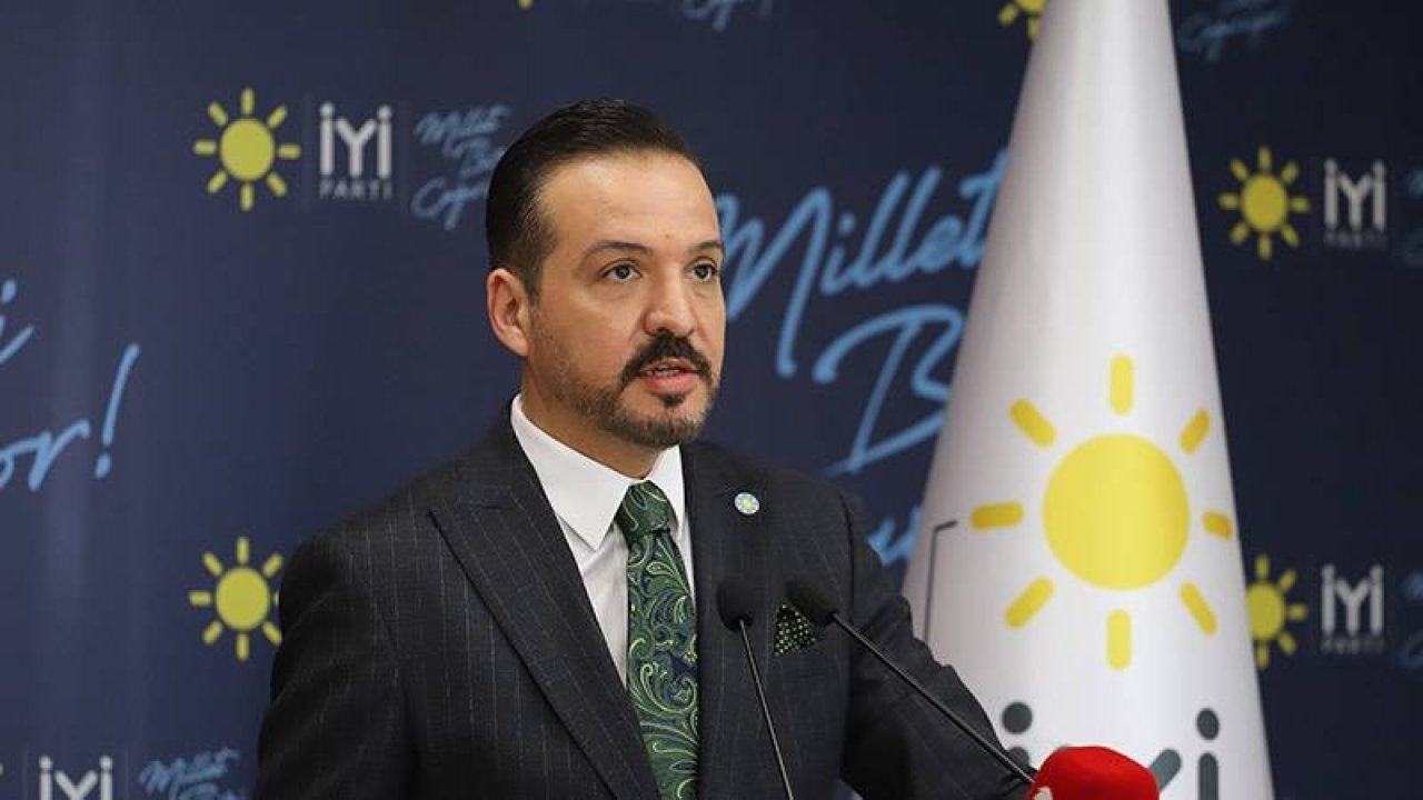 Kürşad Zorlu: İyi Parti, milletin kazanacağı nihai sofranın mimarı olma kararlılığındadır