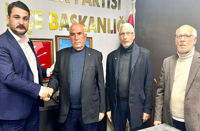 İYİ Partili yönetici istifa edip CHP’ye katıldı! “İstifalar devam edecek”
