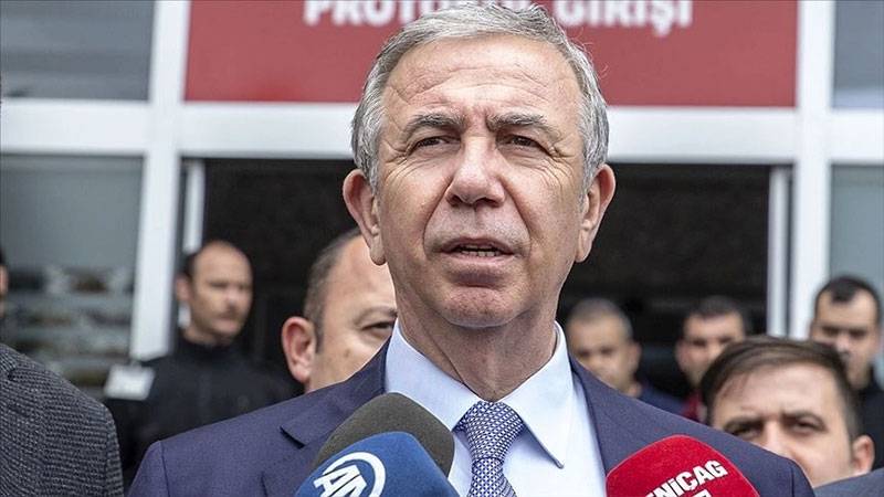 Ahmet Şık'tan Mansur Yavaş iddiası