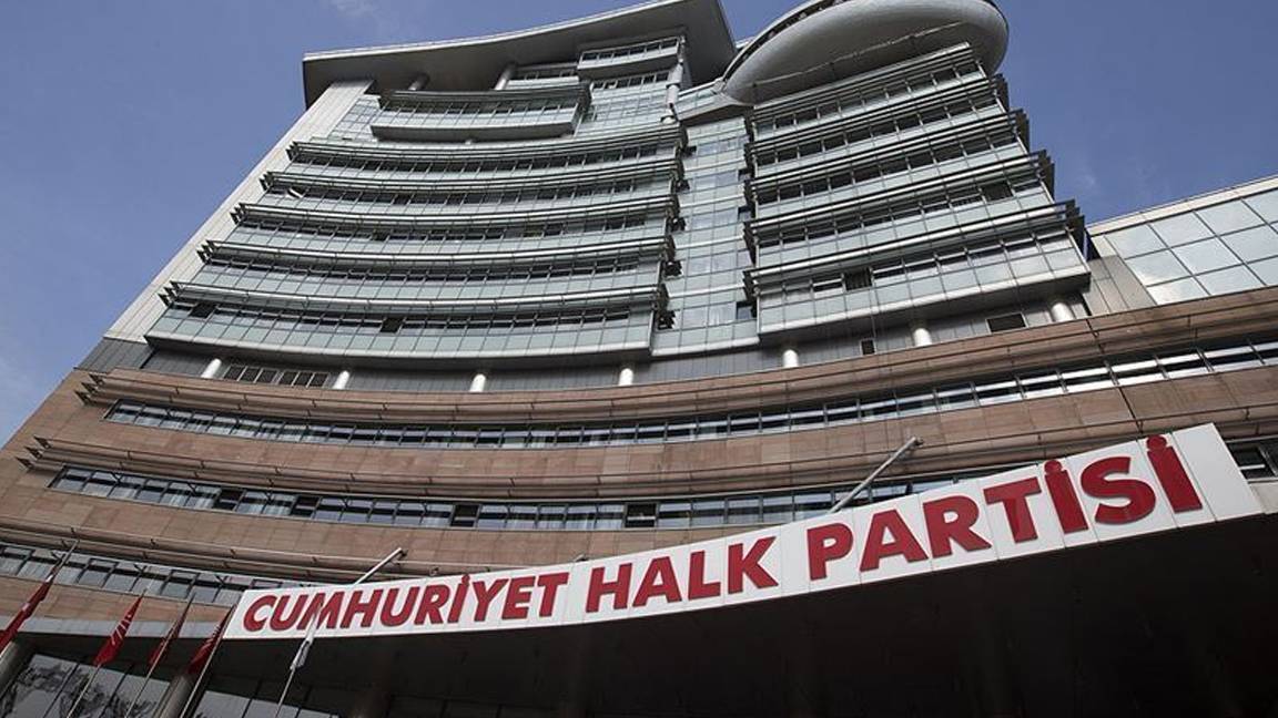CHP MYK yarın yeniden olağanüstü toplanacak