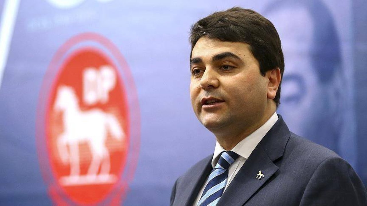 DP lideri Uysal'dan açıklama: Millet İttifakı olarak çalışmalarımıza devam edeceğimizi beyan ve taahhüt ediyor