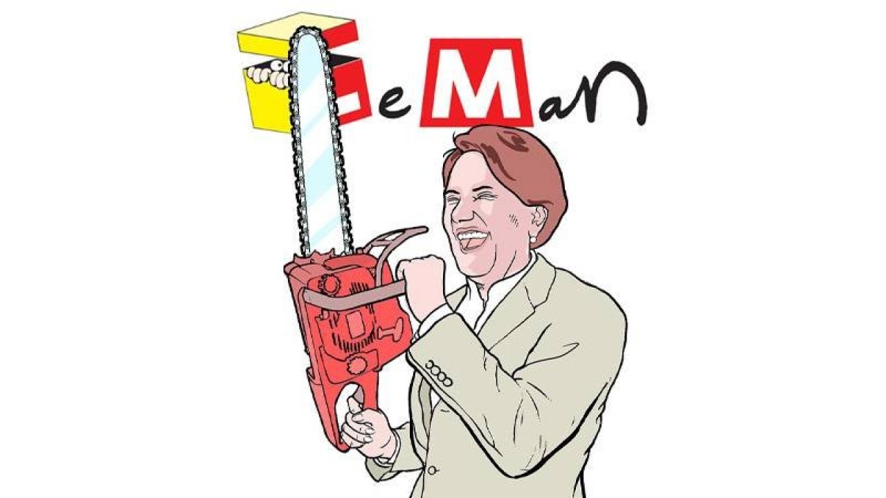 LeMan'dan Akşener kapağı: 