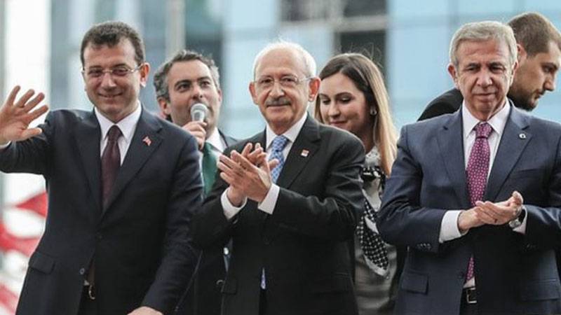 Yöneylem Genel Koordinatörü Kömürcü: Kılıçdaroğlu'na karşı Yavaş ve İmamoğlu'na 'aday ol' çağrısı yapmak, siya