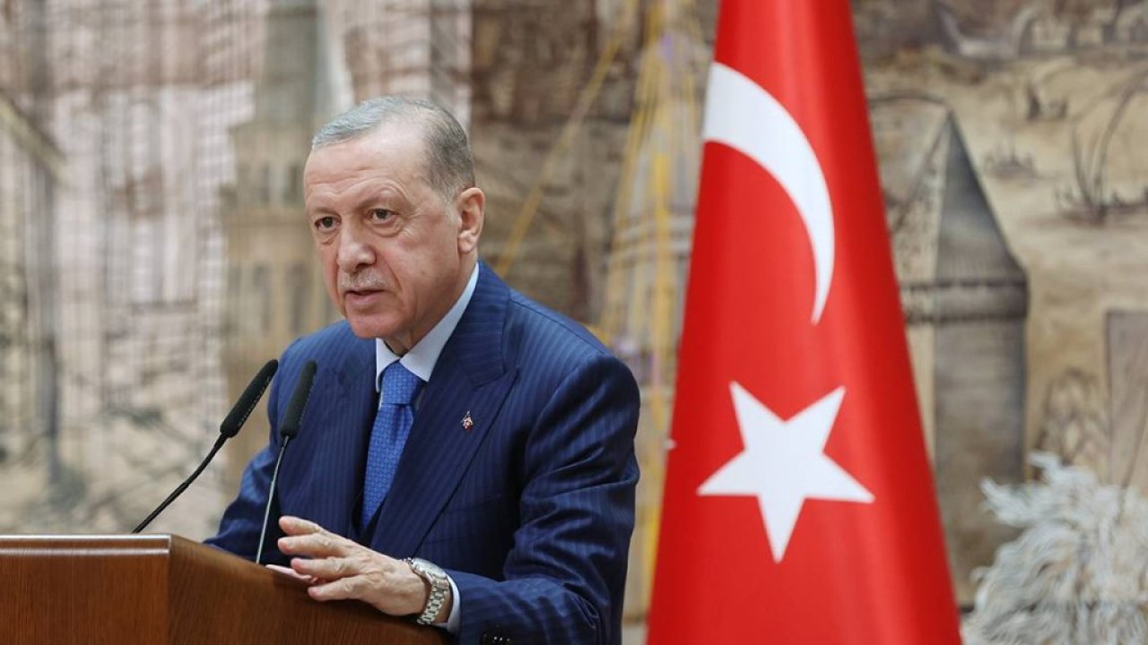 Erdoğan duyurdu: “Afet Yönetimi Politikaları Kurulu” kurulacak