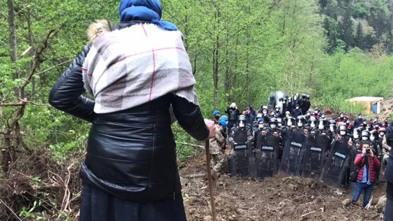 Danıştay'dan İkizdere kararı; bilirkişi raporları çelişkili bulundu