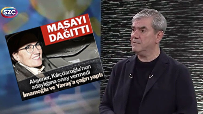 Yılmaz Özdil Sözcü’den Sözcü’yü vurdu: Gazetecilik ahlaksızlığıdır