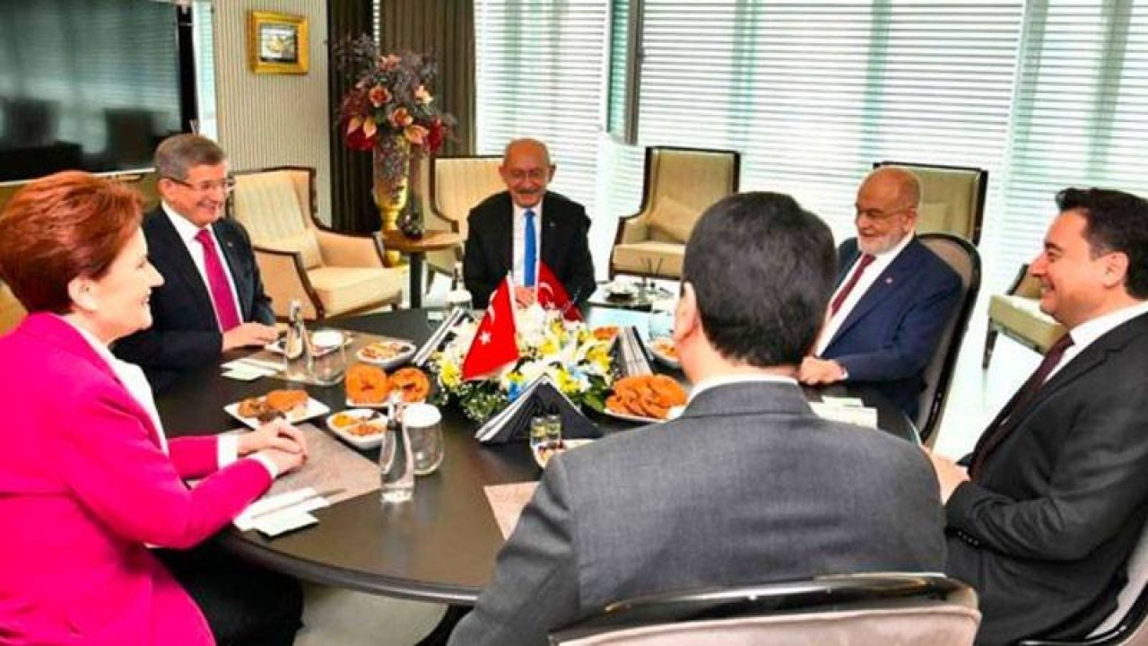 Kübra Par: Masayı dağıtan Akşener değil, adayı halka sormayı reddeden 5 lider