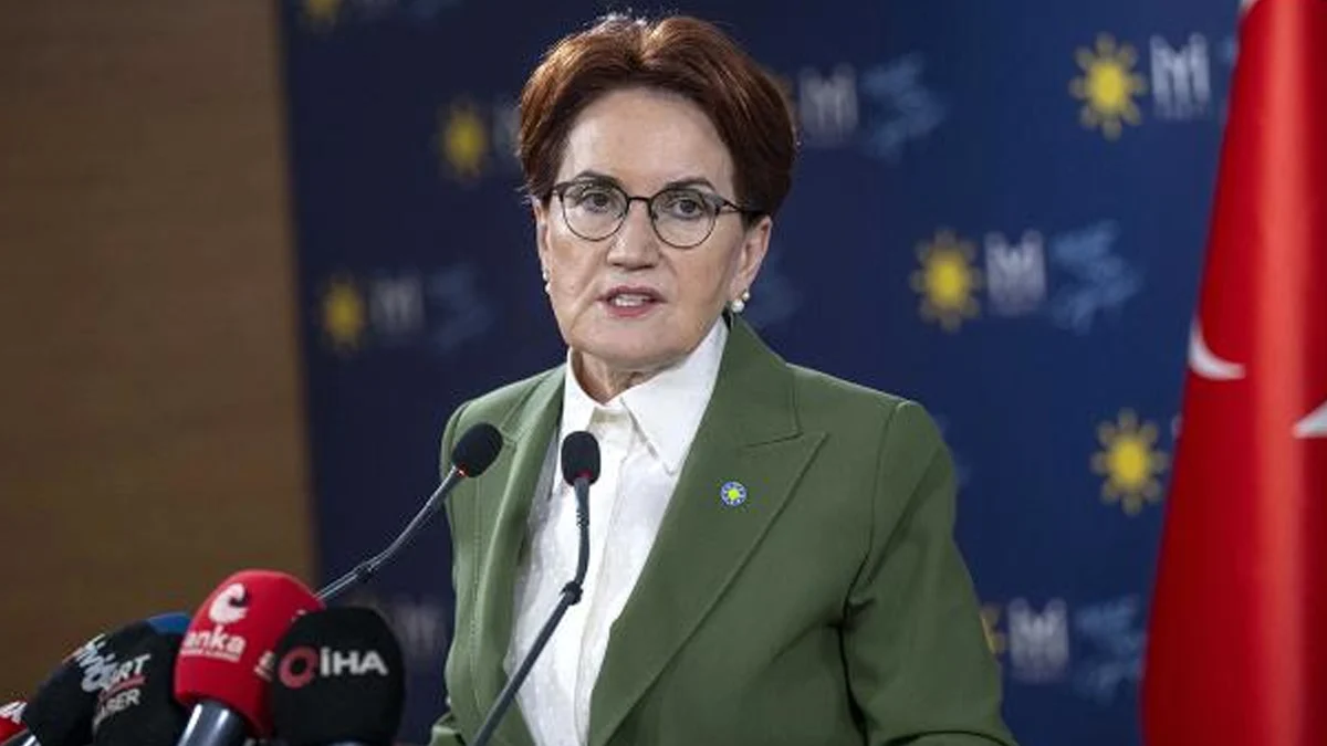 CHP'li belediye başkanları Akşener'i ziyaret edecek