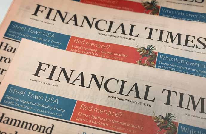 Financial Times’tan Fenerbahçe ve Beşiktaş tribünü üzerinden Erdoğan analizi!