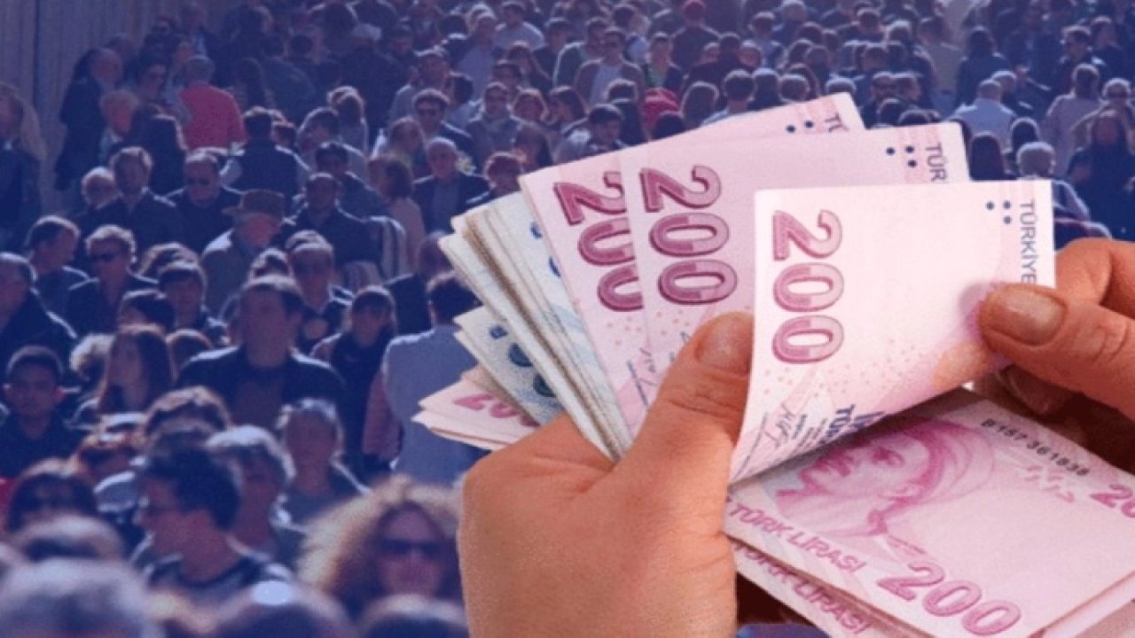Alım gücü 1.245 lira düştü