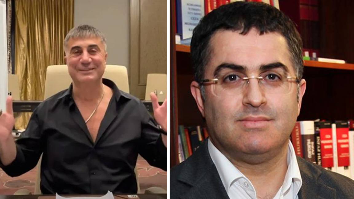 Sedat Peker'in avukatından 'Ersan Şen' açıklaması