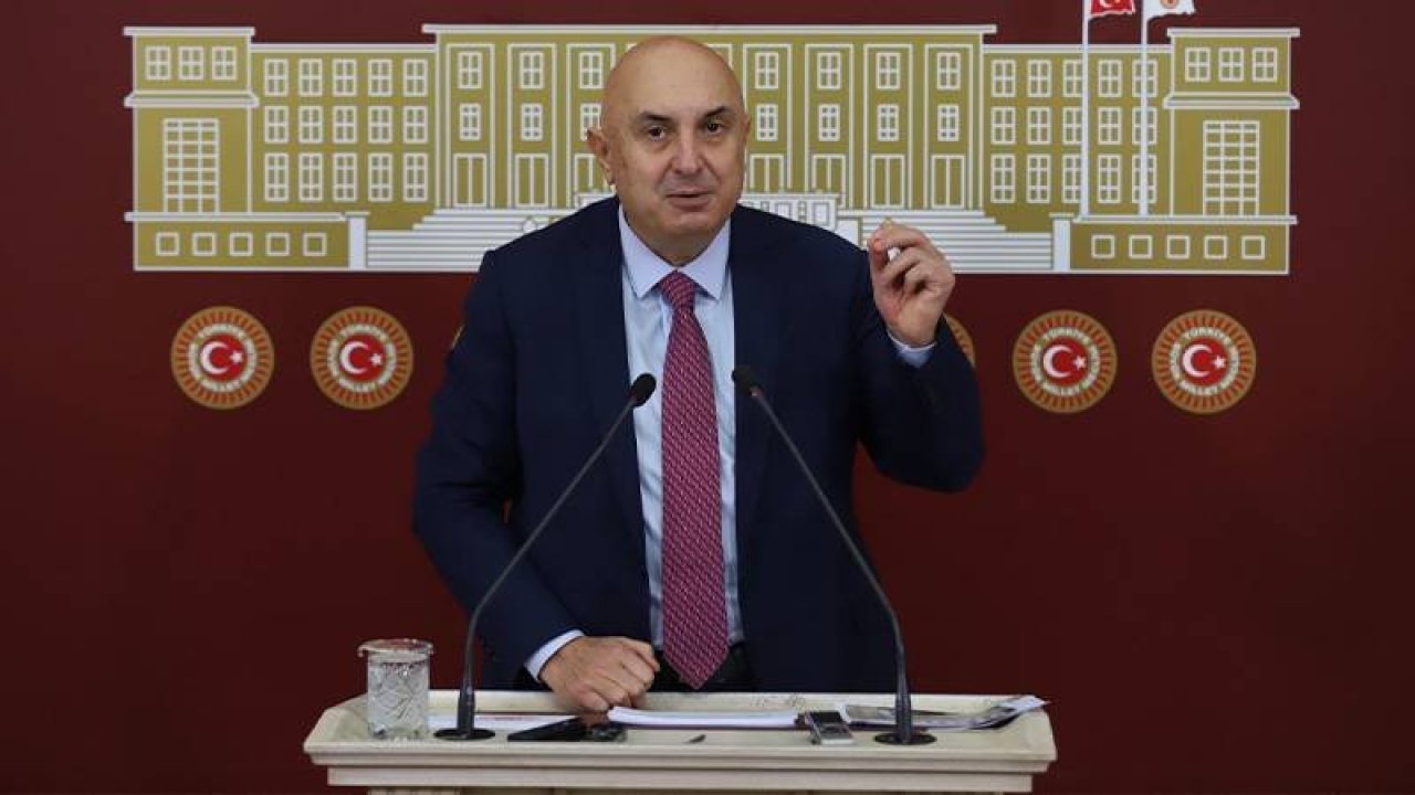 CHP’li Özkoç: Bütün taşlar yerine oturacak, teşekkürler Kılıçdaroğlu