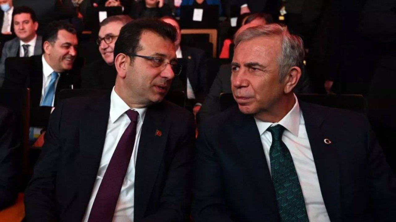 İmamoğlu ve Yavaş kabineye girerse belediyeler ne olacak?