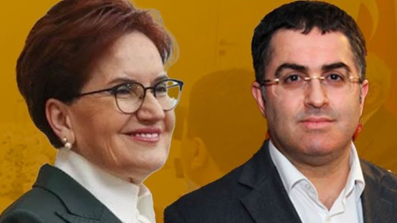 Akşener’in Altılı Masa'ya dönmesinin ardından Ersan Şen’den ilk mesaj