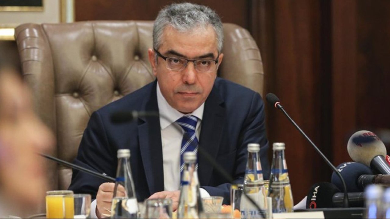 Cumhurbaşkanı Başdanışmanı Mehmet Uçum: Aynı kişinin hem Cumhurbaşkanı yardımcısı hem belediye başkanı olması,