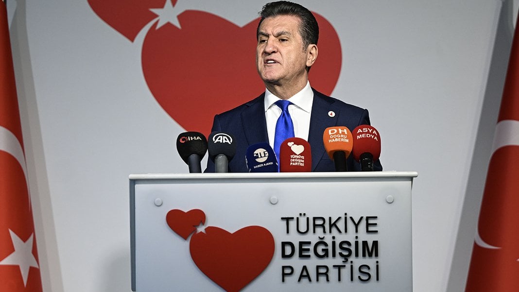 Mustafa Sarıgül cumhurbaşkanı adayını açıkladı: O masada en uygun aday Kılıçdaroğlu