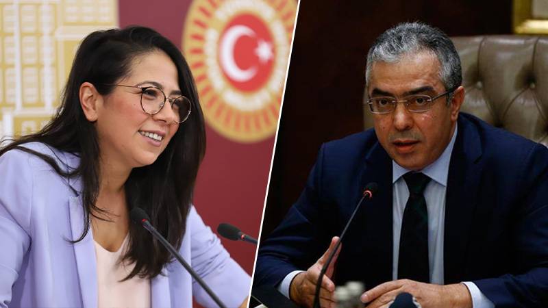 Sera Kadıgil'den Mehmet Uçum'a 'Anayasa' yanıtı: Üniversite mezunu olmayanlar Cumhurbaşkanı olamaz