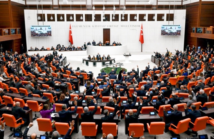 Afet Yeniden İmar Fonu kuruluyor