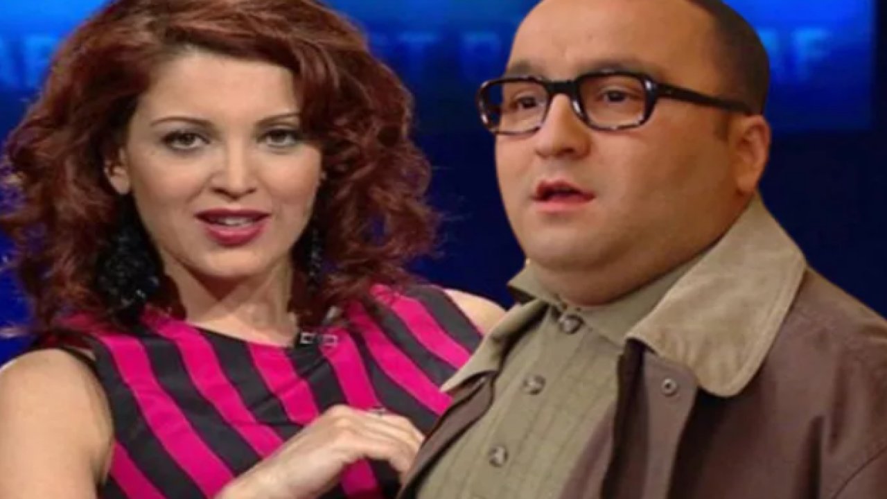 Erdem Baş'tan Nagehan Alçı'ya sert sözler