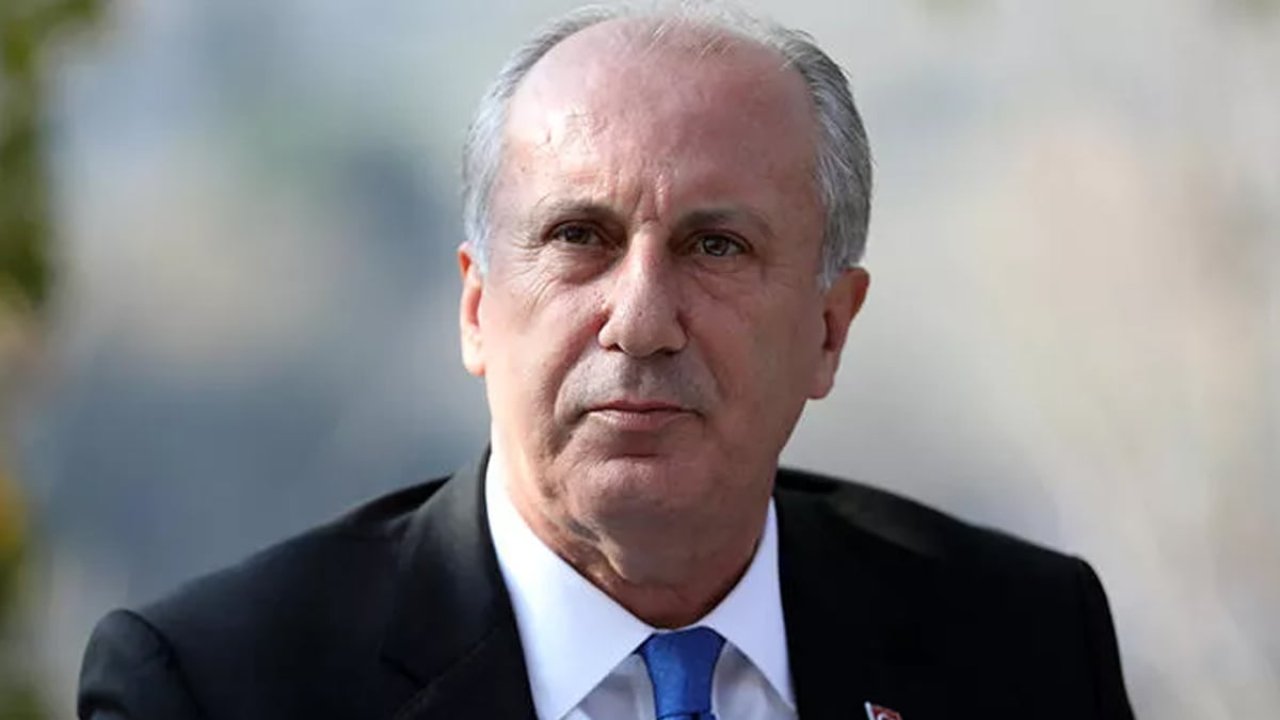 Muharrem İnce’den ‘adaylıktan çekil’ çağrılarına yanıt: Beni değil; milyonları ikna edin