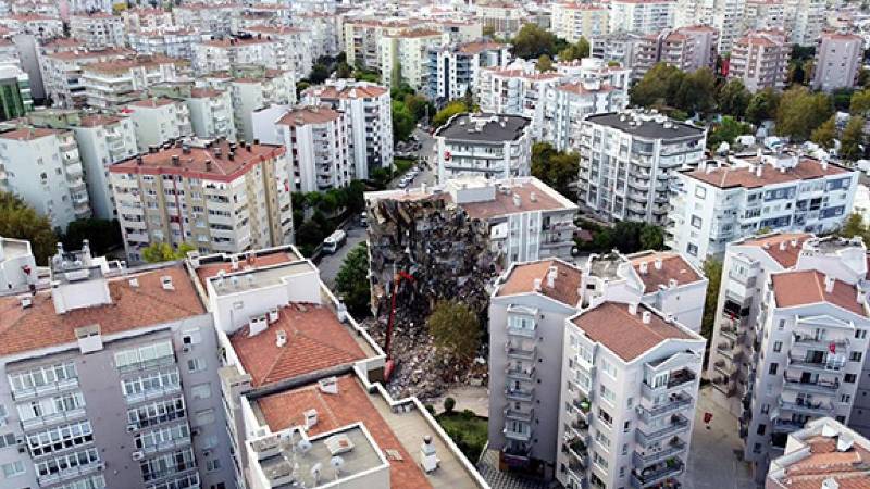 Deprem sonrası 44 bin 730 konut için fahiş fiyat artışı tespit edildi