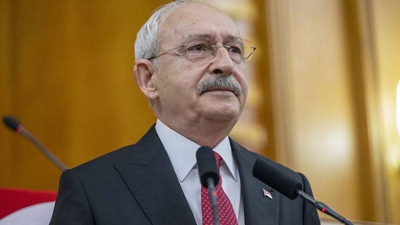 Kılıçdaroğlu: Depremde evleri yıkılanlardan 5 kuruş istemeye hiç kimsenin hakkı yok