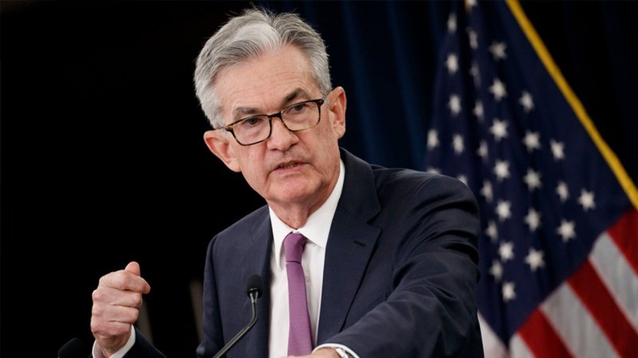 Fed Başkanı'ndan 'faiz' mesajı