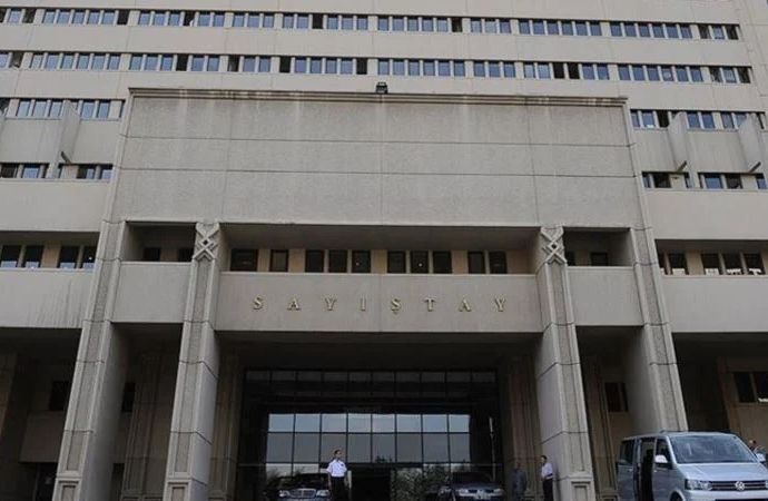 Yeni Sayıştay Daire Başkanı Nejla Eroğlu oldu