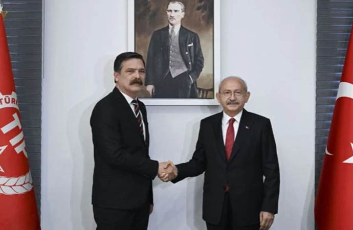 Erkan Baş: Ortak aday etrafında ilk turda bu işi bitirelim