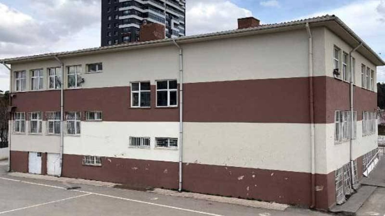 Ankara'da 6 okul için tahliye kararı