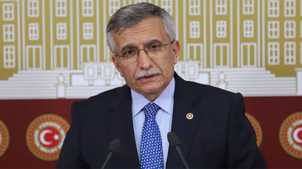AK Parti'li Subaşı: Karamollaoğlu'nu varsa vicdanıyla baş başa bırakıyor, hakkımı helal etmiyorum