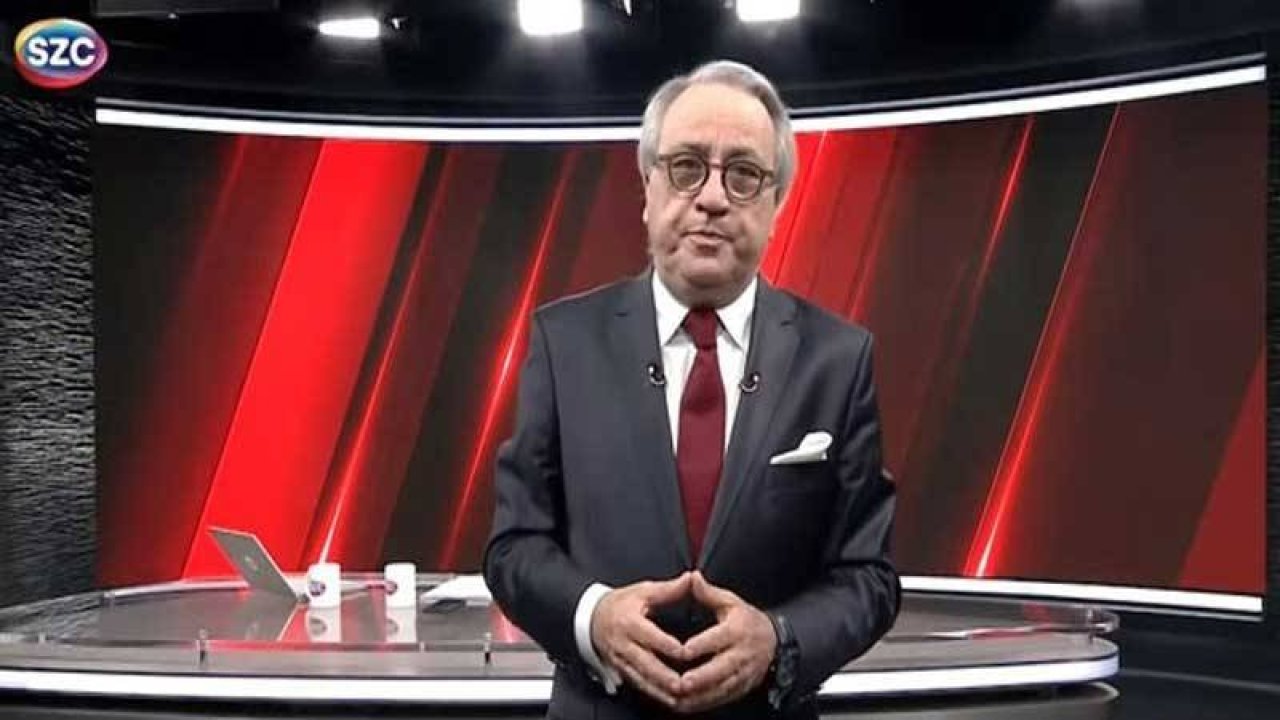 Yılmaz Özdil'in ardından Sözcü TV'de bir istifa daha: Korcan Karar da görevini bıraktı