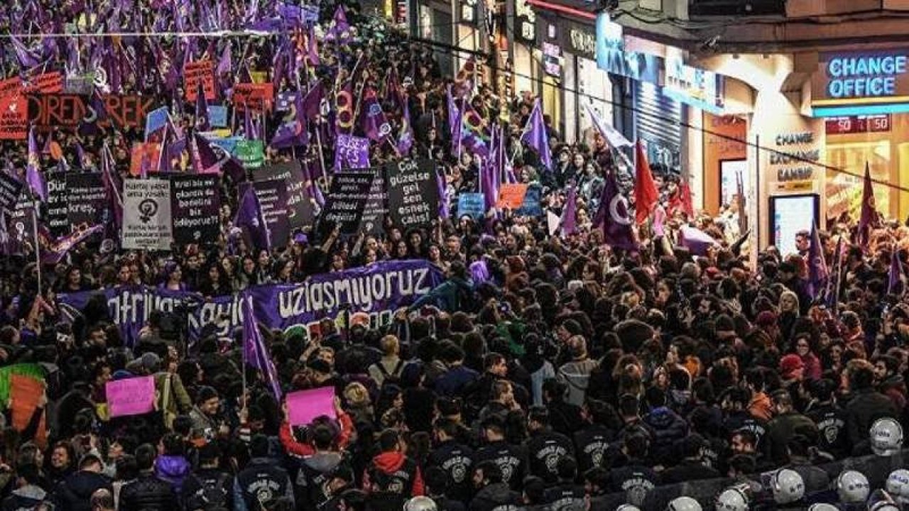 TİP: Ülkemizi, Saray'ın yarattığı enkazdan kadınlar kurtaracak!