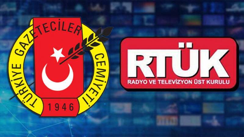 TGC'den RTÜK'e tepki: Gazetecilerin görevi, haberleriyle iktidarı memnun etmek değildir!