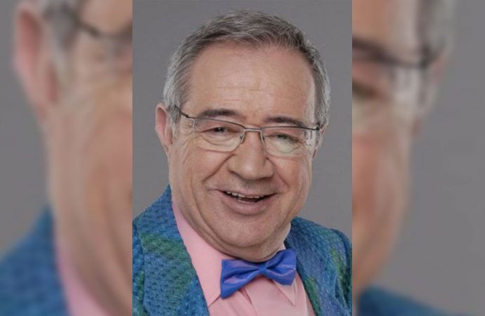 ‘Ateşböceği Ercan’ hastaneye kaldırıldı