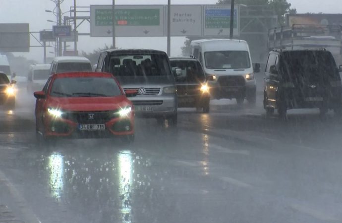 Meteoroloji yağmur için gün verdi