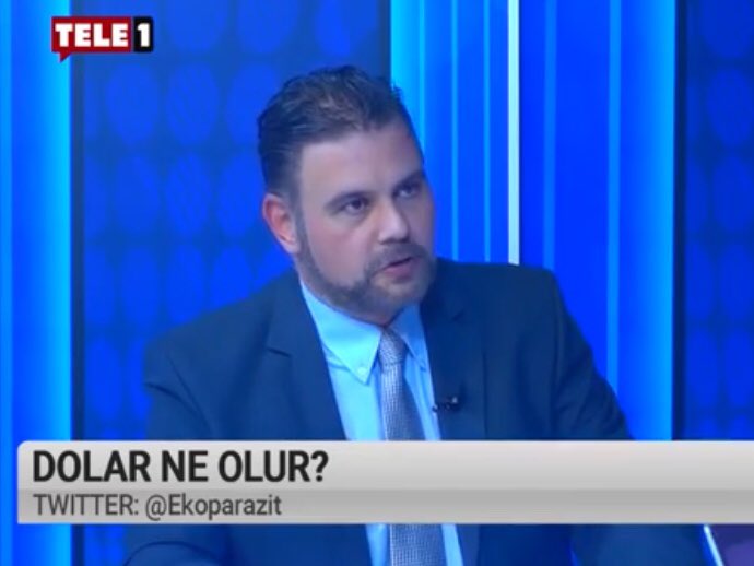 Ekonomist Murat Muratoğlu’ndan ‘Doları kim zıplattı’ sorusuna cevap!