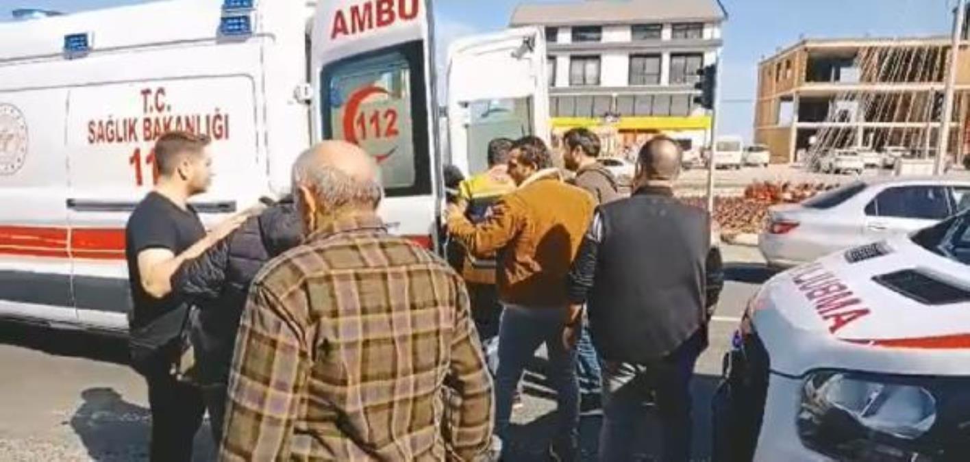 Hastane dönüşü araç çarpmasıyla öldü