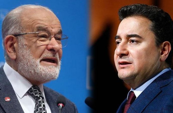 Saadet Partisi Genel Başkanı Temel Karamollaoğlu, Ali Babacan ile görüşecek