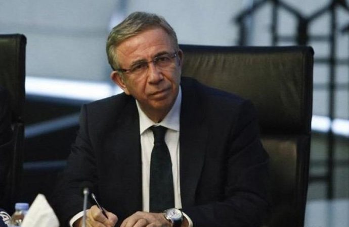 Mansur Yavaş’tan su tartışmalarına cevap