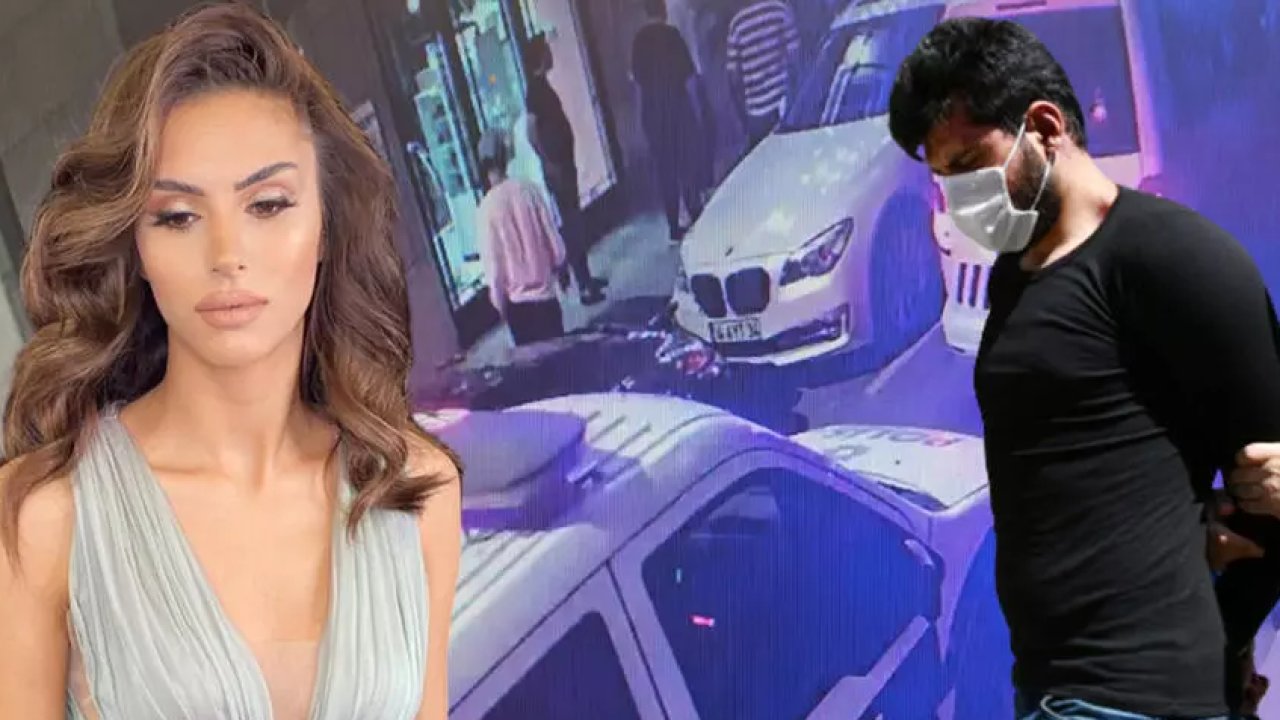 Ayşegül Çınar ve sevgilisi Furkan Çalıkoğlu'na hem hapis hem de para cezası: Polise saldırıdan haklarında dava
