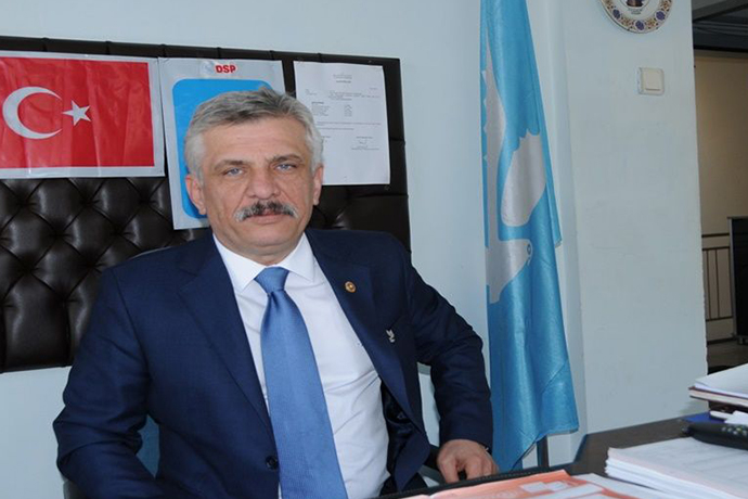 DSP'den AKP ağzı: Müslüman mahallesinde salyangoz satma peşindeler