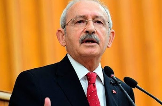 Kılıçdaroğlu'na TBMM sansürü!